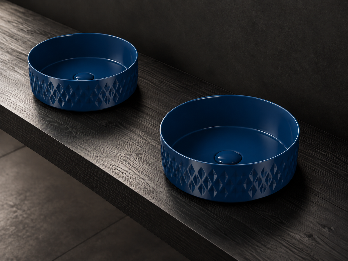 CIOTTOLO Countertop Basin Collection