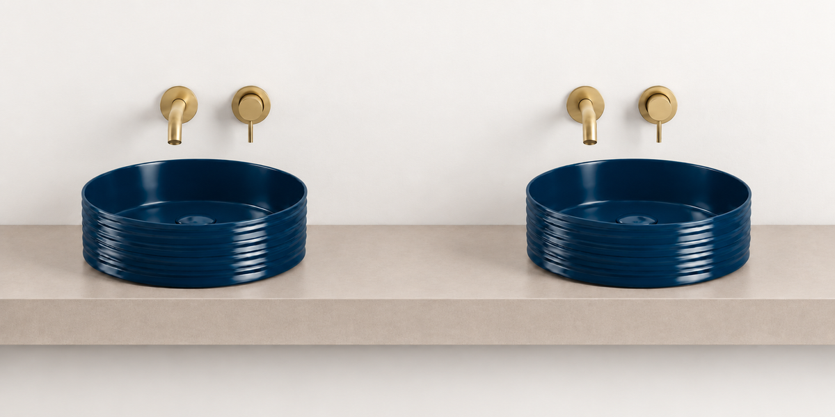 ANELLO Countertop Basin Collection