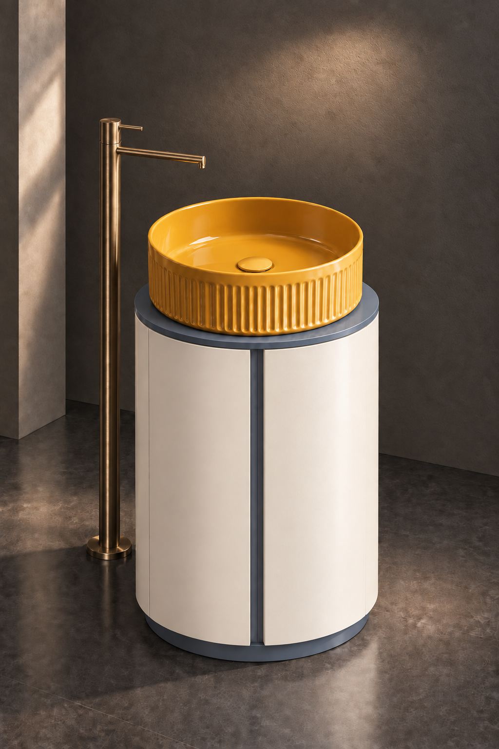 COLONNA Countertop Basin Collection