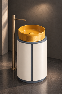 COLONNA Countertop Basin Collection