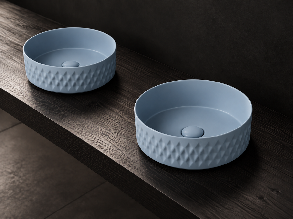 CIOTTOLO Countertop Basin Collection