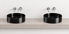 ANELLO Countertop Basin Collection