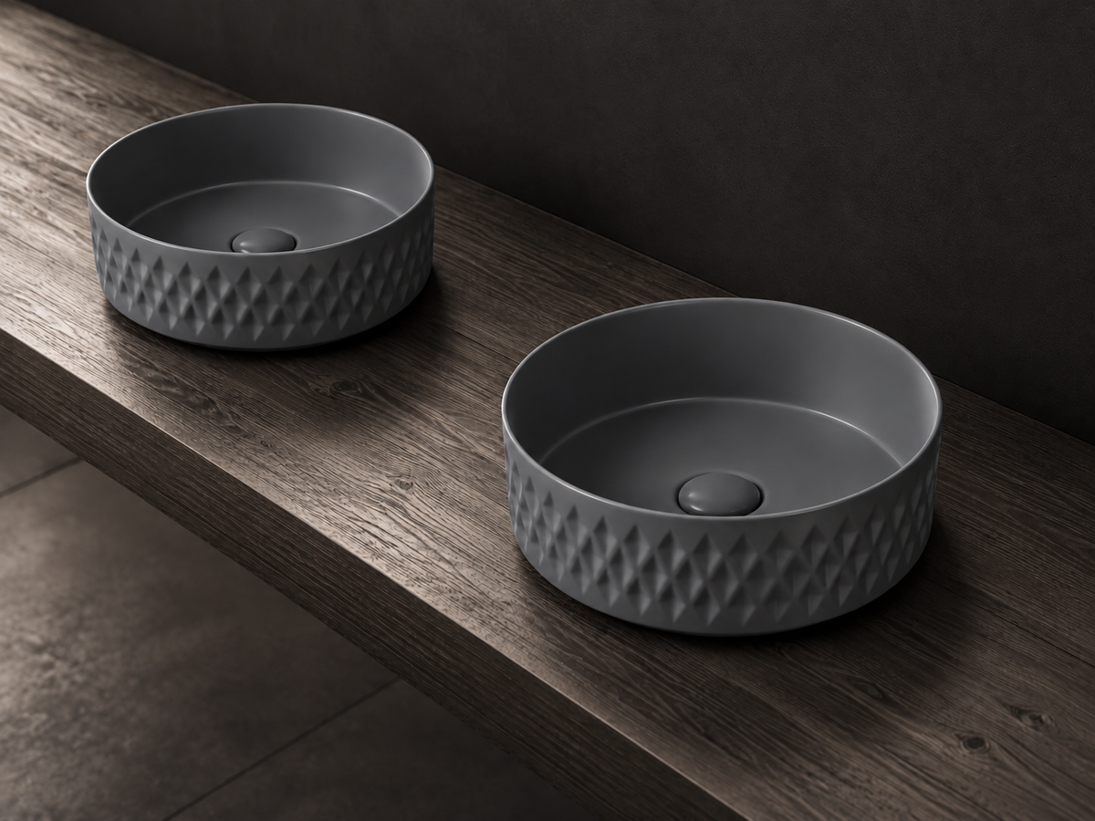 CIOTTOLO Countertop Basin Collection