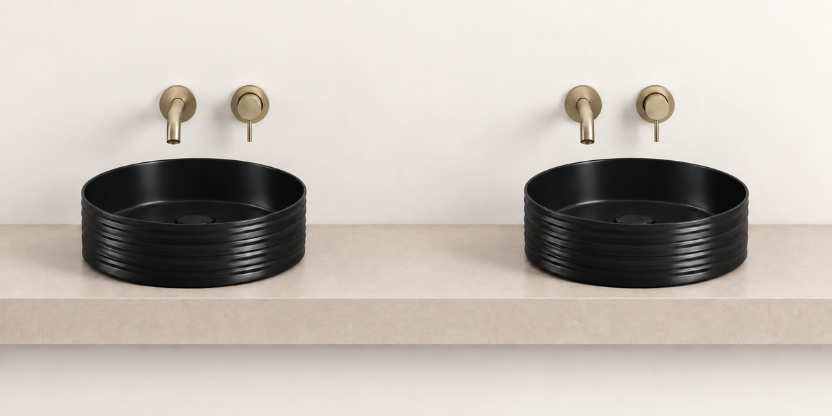 ANELLO Countertop Basin Collection