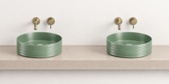 ANELLO Countertop Basin Collection