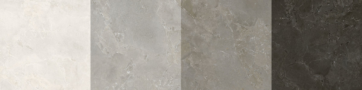 Керамогранит IMPERIALE Bianco, 120x60 см, 60x60 см