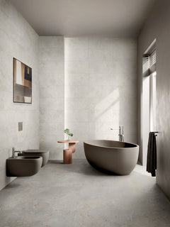 Керамогранит IMPERIALE Bianco, 120x60 см, 60x60 см