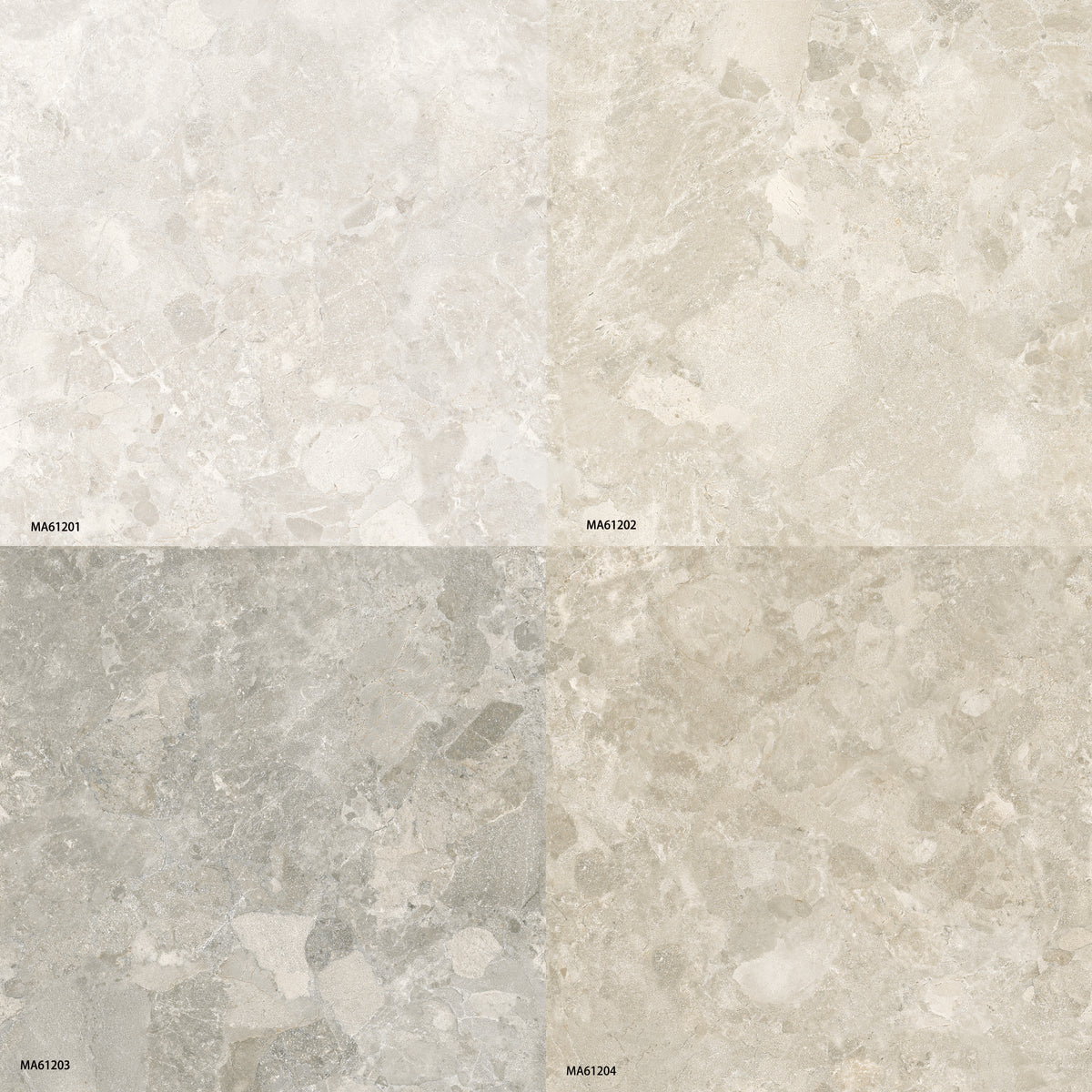 Керамогранит MATERA 120x60, 60x60, 30x60, 30x30 СМ