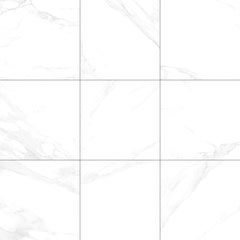 КЕРАМОГРАНИТ CALACATTA WHITE