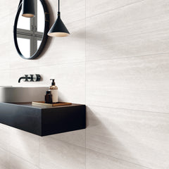 TRAVERTINE VEINCUT Glazed Porcelain Tile