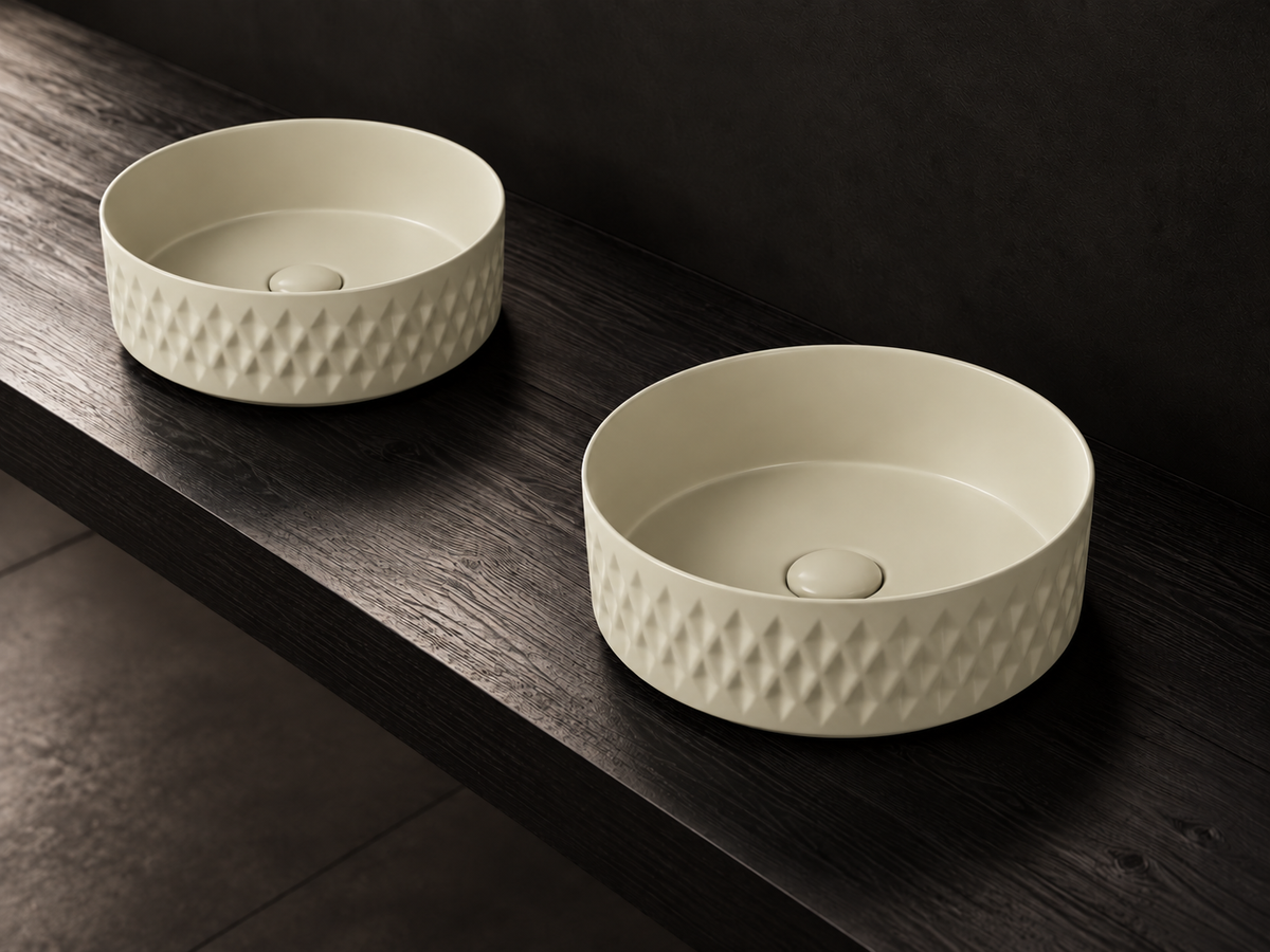 CIOTTOLO Countertop Basin Collection