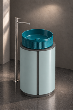 COLONNA Countertop Basin Collection