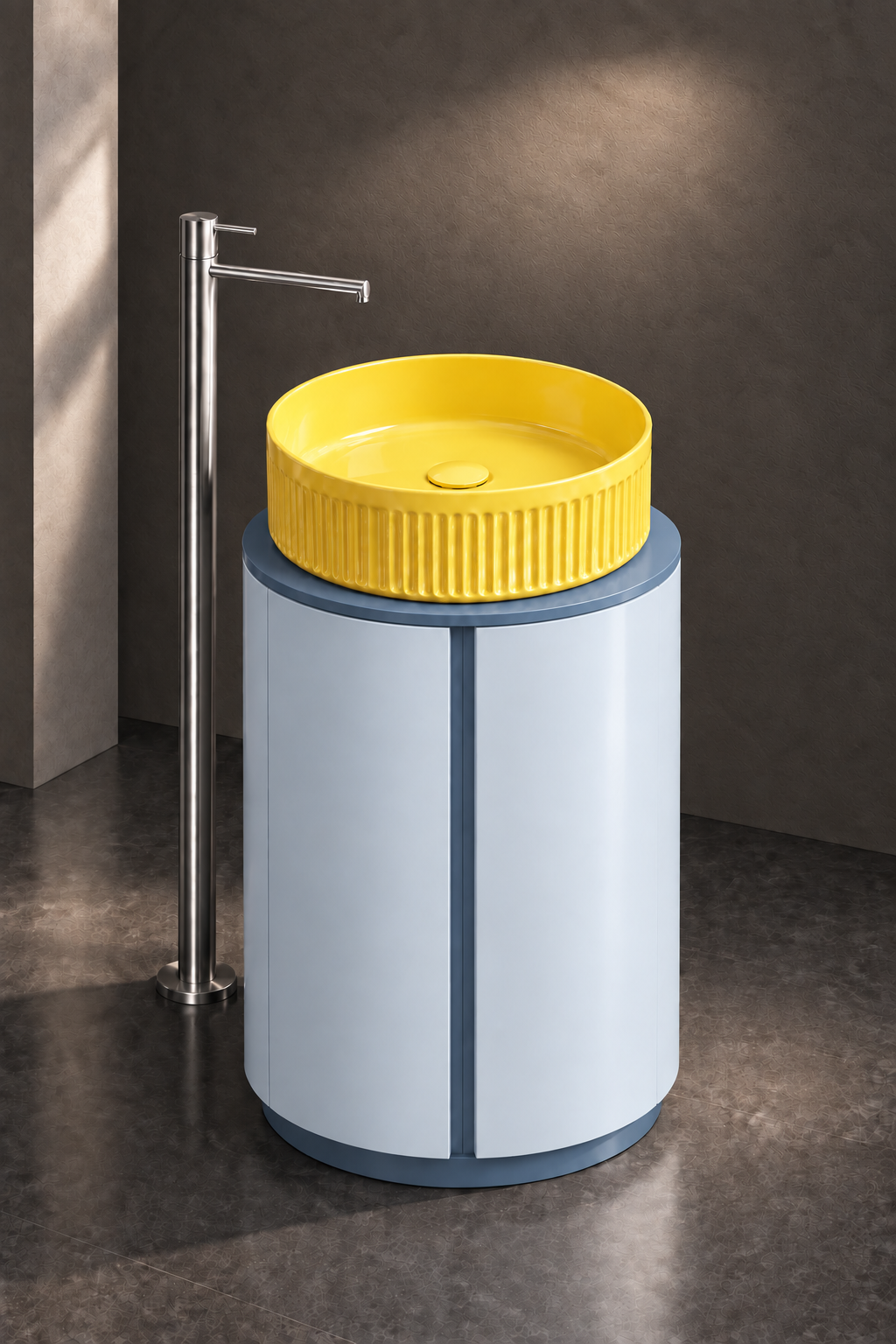 COLONNA Countertop Basin Collection