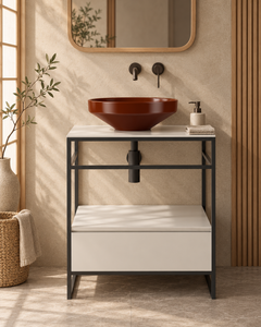 CONO Countertop Basin Collection