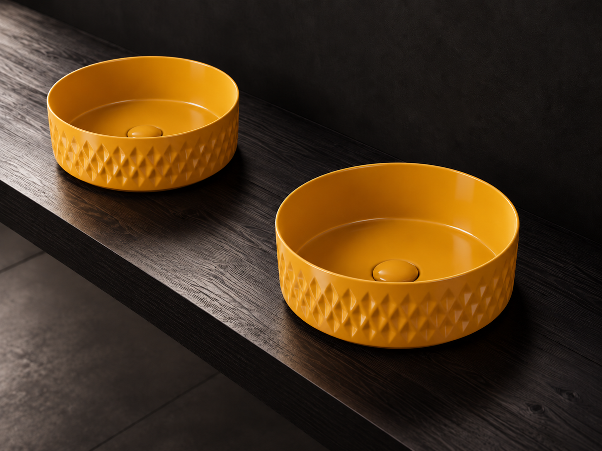 CIOTTOLO Countertop Basin Collection