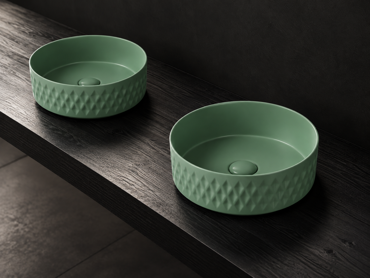 CIOTTOLO Countertop Basin Collection