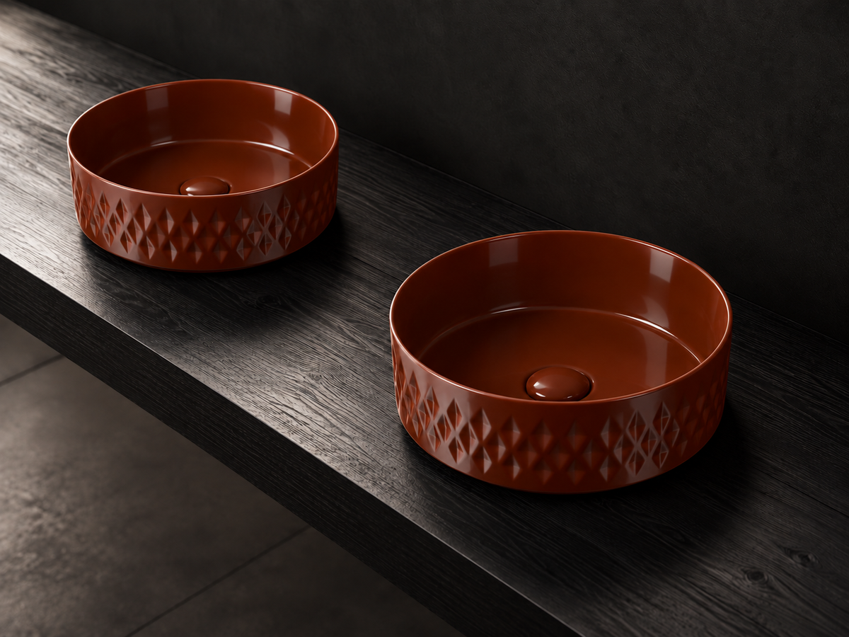 CIOTTOLO Countertop Basin Collection