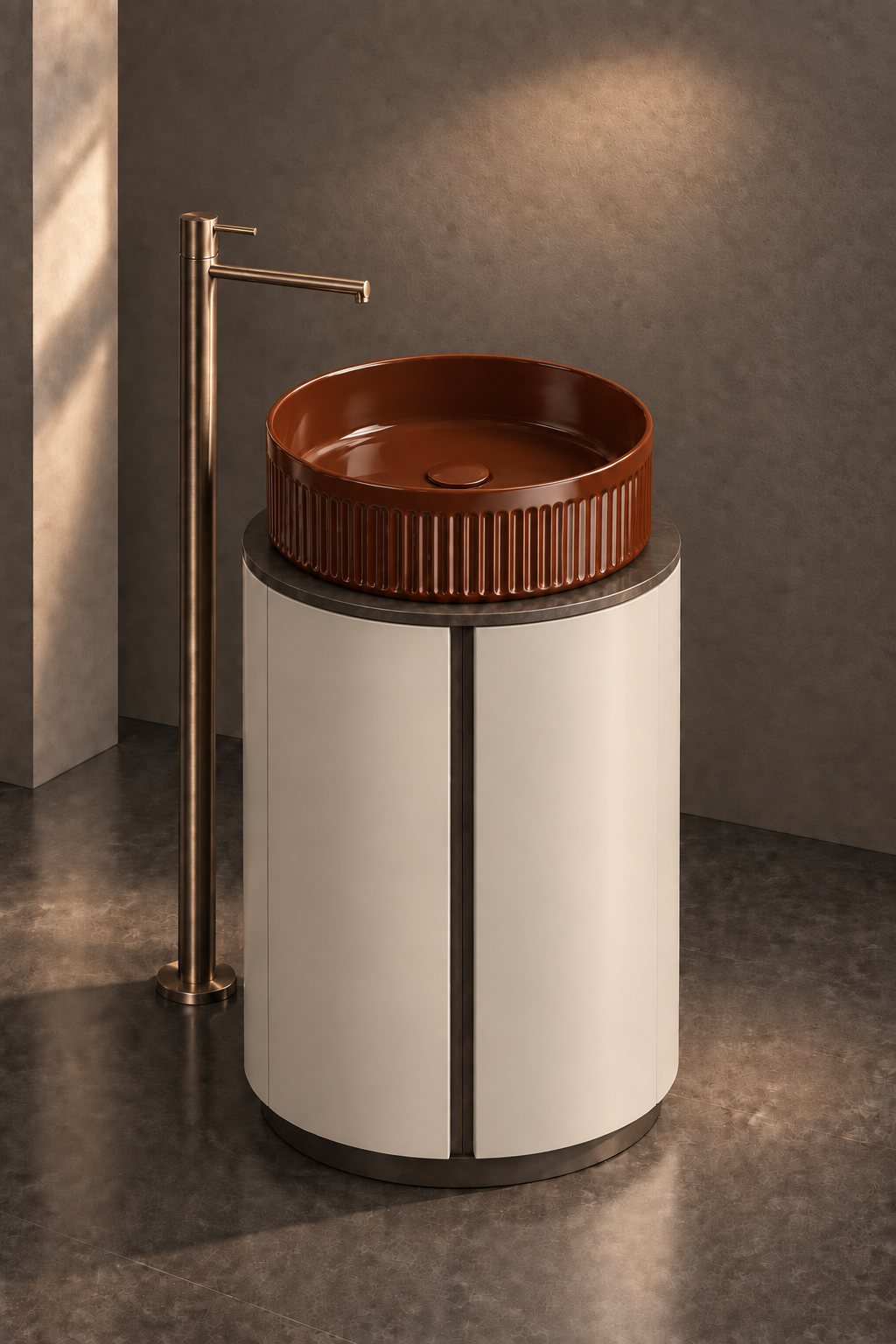 COLONNA Countertop Basin Collection
