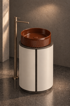 COLONNA Countertop Basin Collection