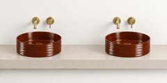 ANELLO Countertop Basin Collection