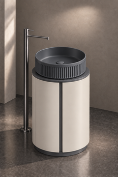 COLONNA Countertop Basin Collection