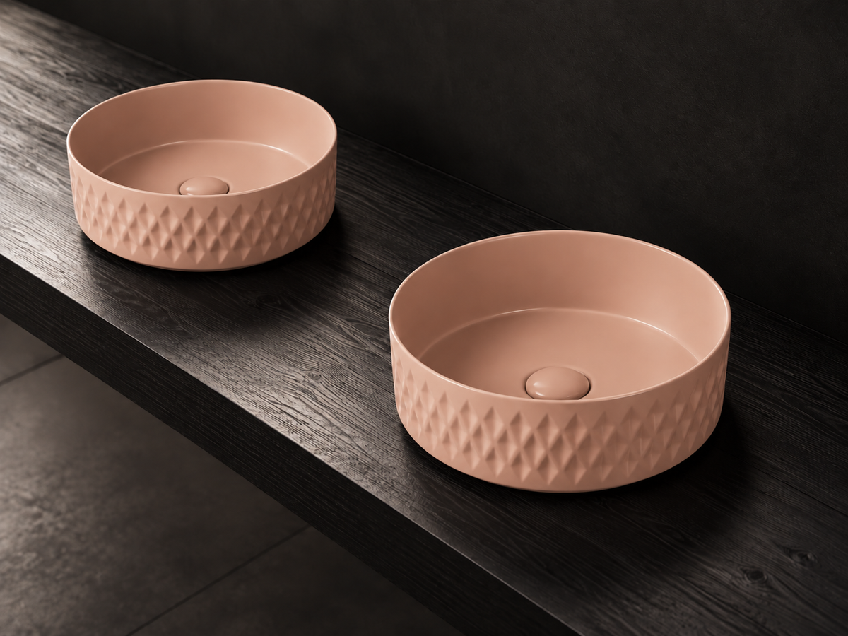 CIOTTOLO Countertop Basin Collection