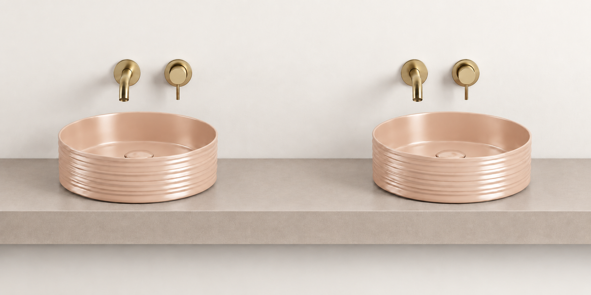 ANELLO Countertop Basin Collection