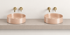 ANELLO Countertop Basin Collection