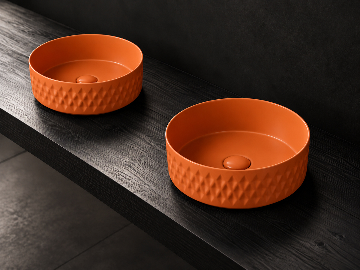 CIOTTOLO Countertop Basin Collection
