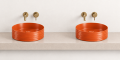 ANELLO Countertop Basin Collection
