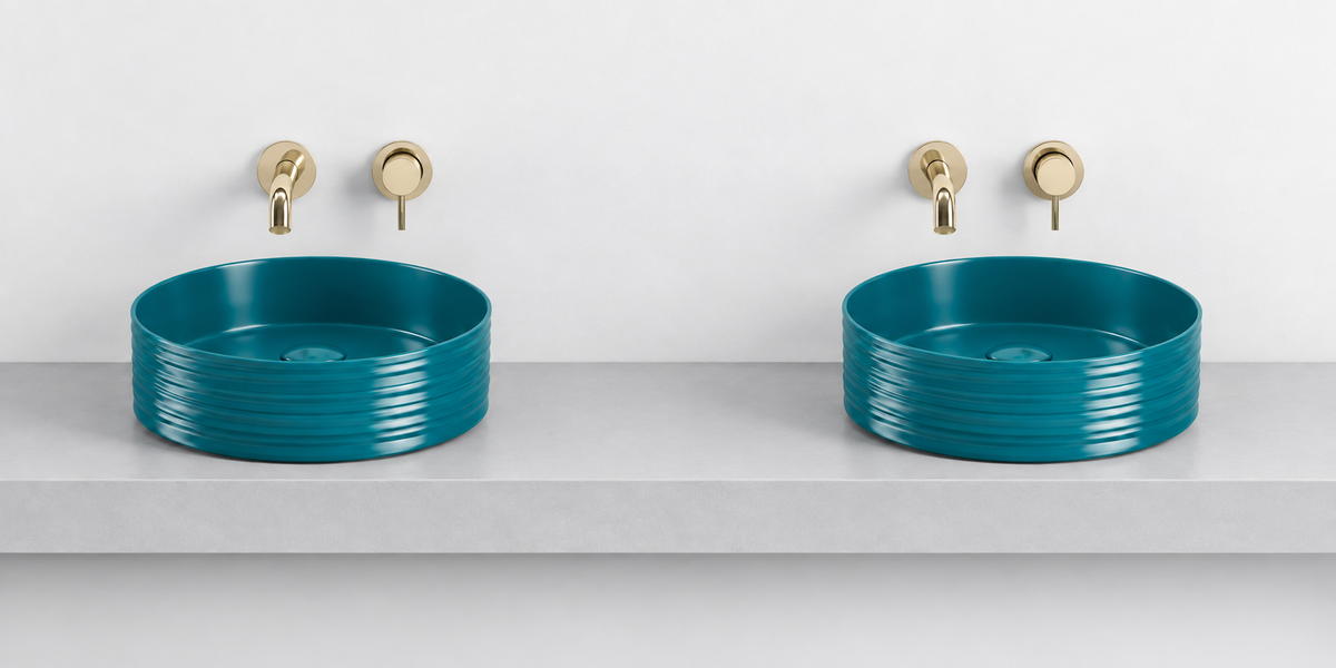 ANELLO Countertop Basin Collection